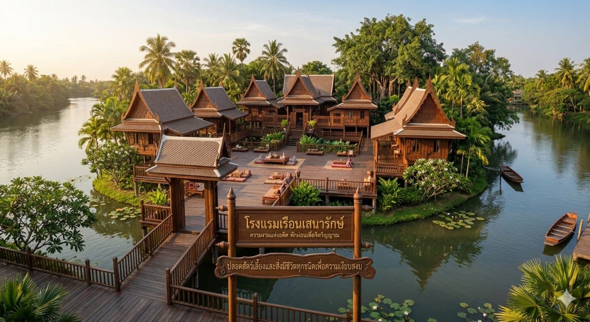 1เรือนทรงเสนารักษ์ 2
